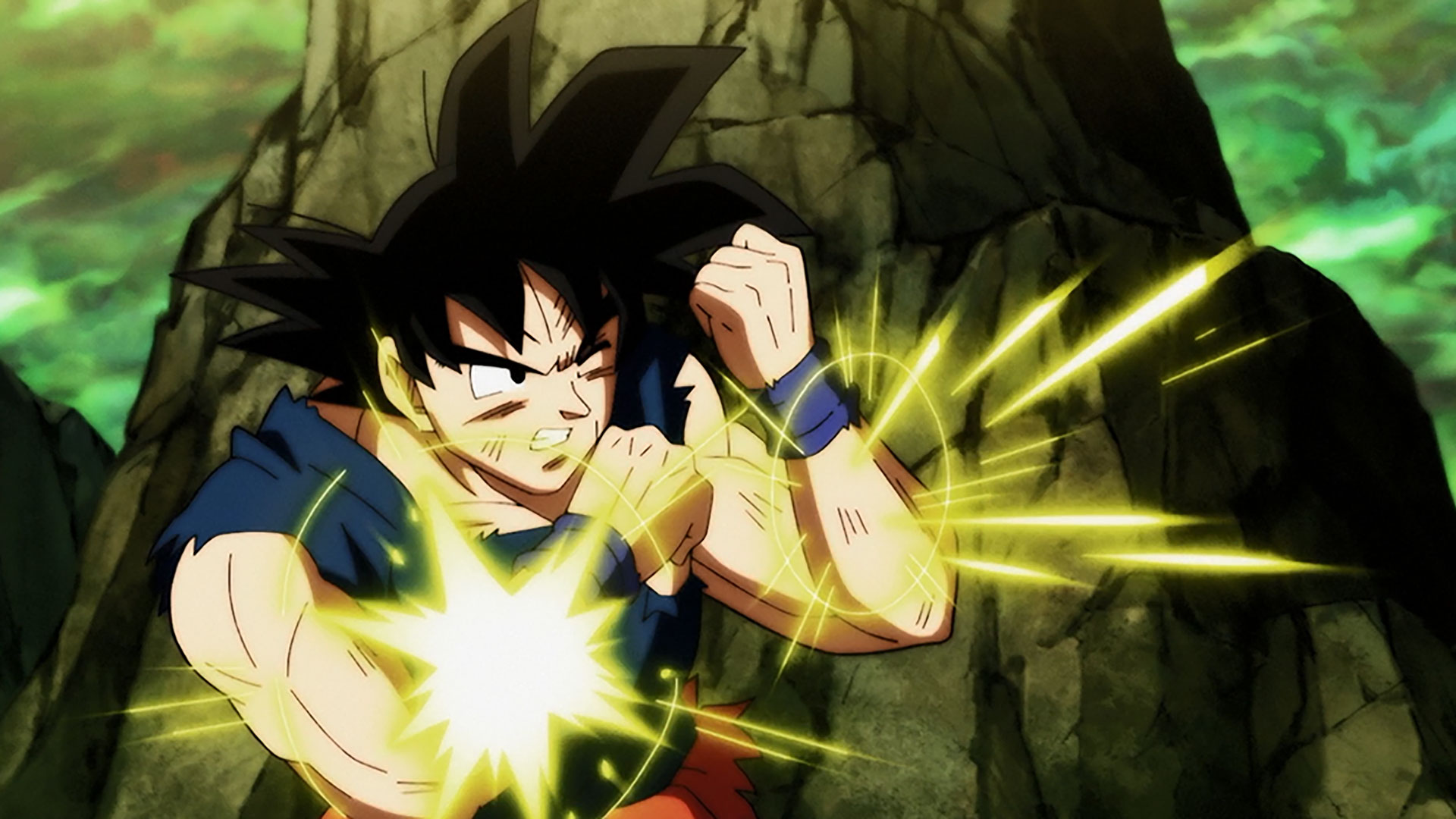 ドラゴンボール超 3 119話 バンダイチャンネル 初回おためし無料のアニメ配信サービス